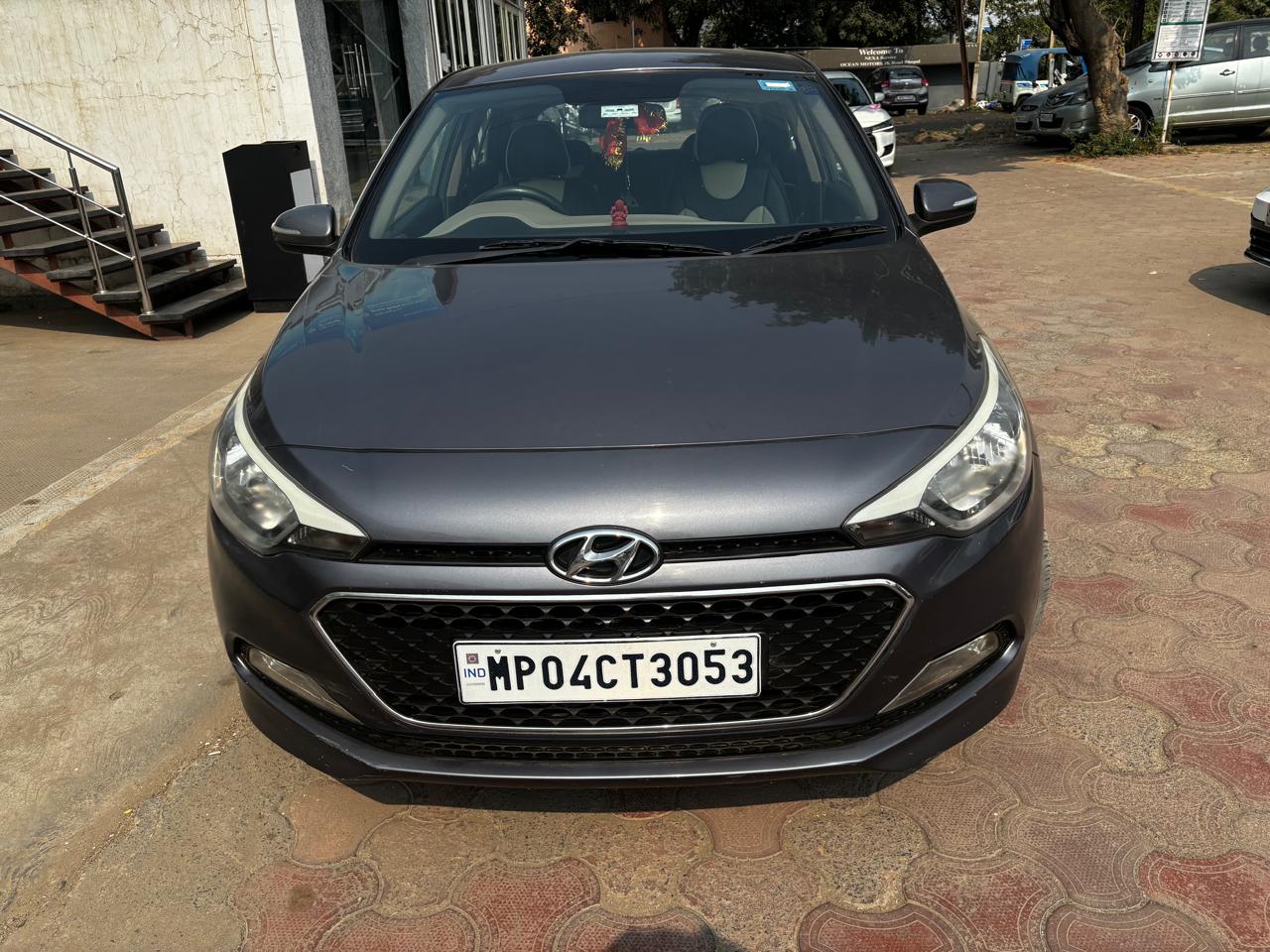 Hyundai I20(2015-2017) Asta 1.4 Crdi